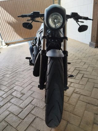 Harley Davidson Night Rod Special Negra