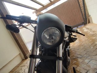 Harley Davidson Night Rod Special Negra