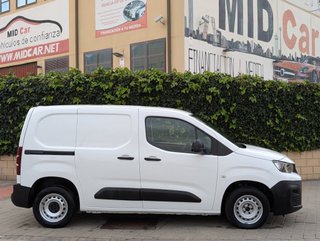 Peugeot Partner 3Plazas Premium 100 IVA Inc 1.5Blu