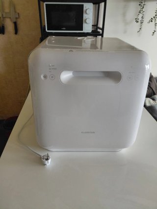 Lavavajillas Klarstein Compacto Nuevo