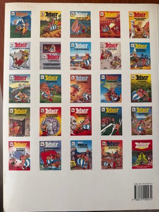 Coleccion de 24 tomos de Asterix y Obelix