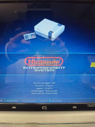 Portátil 15" Retro Gaming