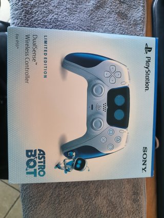 Controller PS5 DualSense come Astro Bot Nuovo