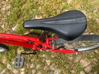 Bici infantil  20 pulgadas