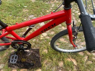 Bici infantil  20 pulgadas