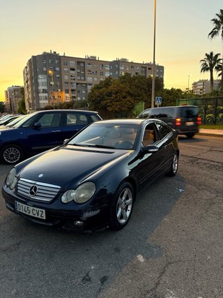 Mercedes-Benz C220 cdi 2004