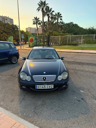 Mercedes-Benz C220 cdi 2004