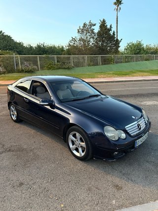 Mercedes-Benz C220 cdi 2004