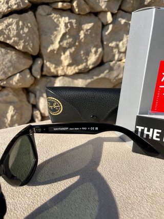 Occhiali da sole Ray-Ban neri