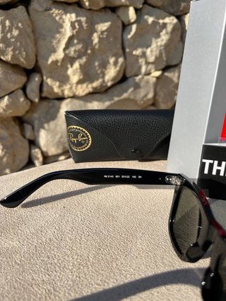 Occhiali da sole Ray-Ban neri