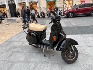 Vespa Iris 200 PX