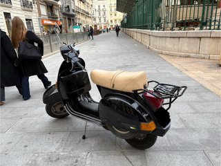Vespa Iris 200 PX