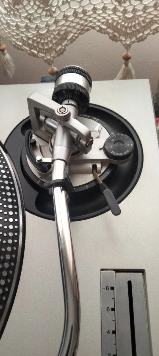 Pareja Technics SL-1200 y SL-1210 MK2