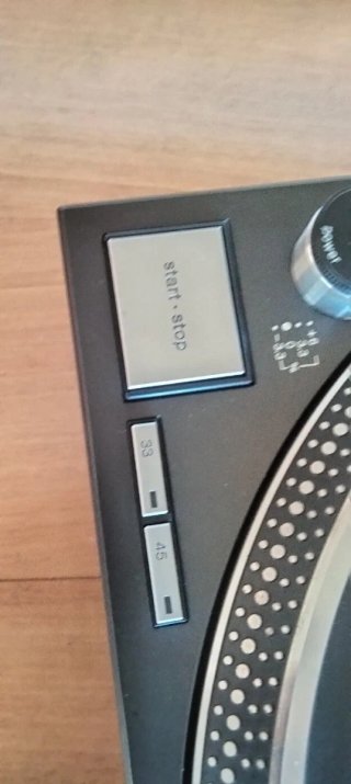 Pareja Technics SL-1200 y SL-1210 MK2