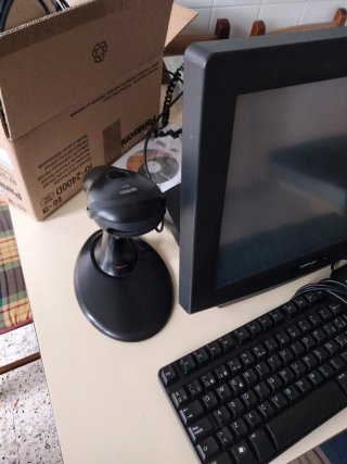 TPV + Caja registradora + Impresora+ ordenador