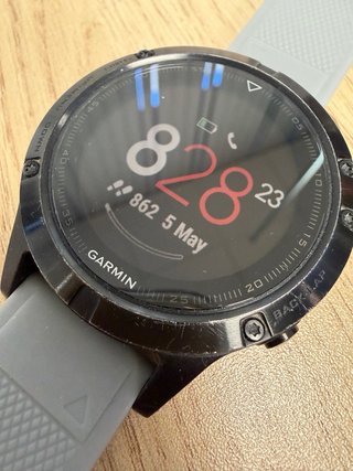 Reloj Garmin Fenix 5 Sapphire