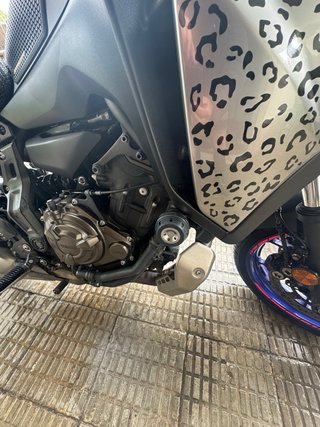 Yamaha Tracer 7