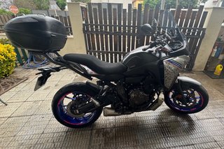 Yamaha Tracer 7