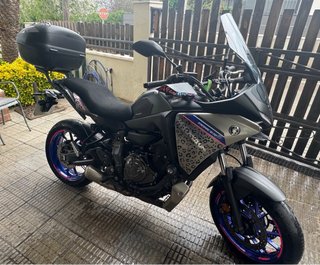 Yamaha Tracer 7