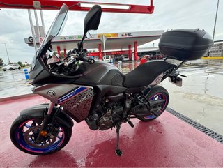 Yamaha Tracer 7