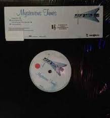 Vinilo Mysterious Times Sash Dance Electro