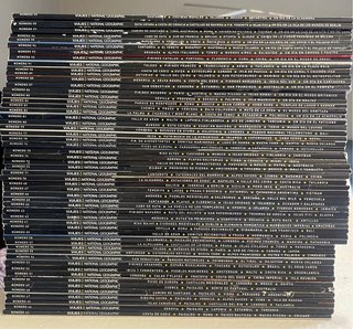 Revistas VIAJES de National Geographic