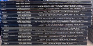 Revistas VIAJES de National Geographic