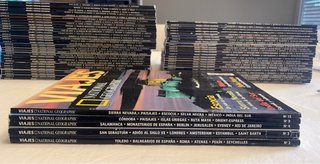 Revistas VIAJES de National Geographic