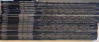 Revistas VIAJES de National Geographic