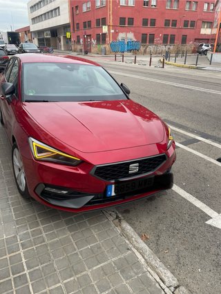 SEAT Leon 2024