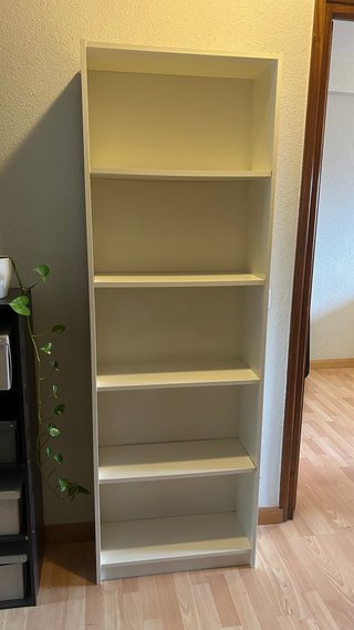 Estantería Billy Ikea Blanca