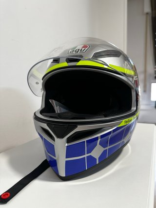 Casco AGV K1 Rossi 46