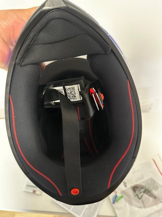 Casco AGV K1 Rossi 46