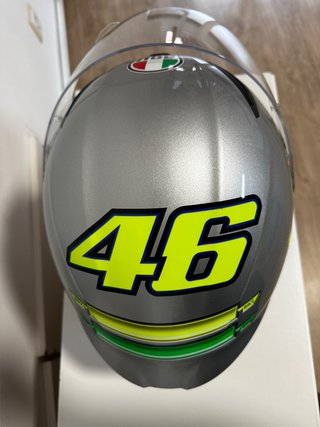 Casco AGV K1 Rossi 46