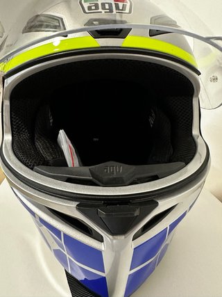 Casco AGV K1 Rossi 46