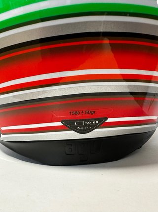 Casco AGV K1 Rossi 46