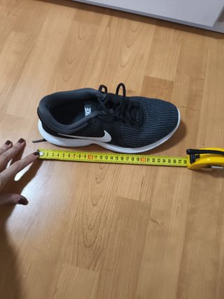 Deportivas Nike Negras y Blancas
