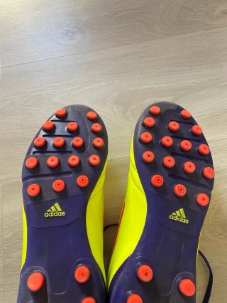Zapatillas Fútbol Adidas F50 Talla 39