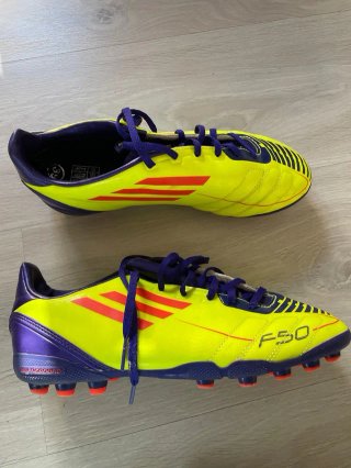 Zapatillas Fútbol Adidas F50 Talla 39