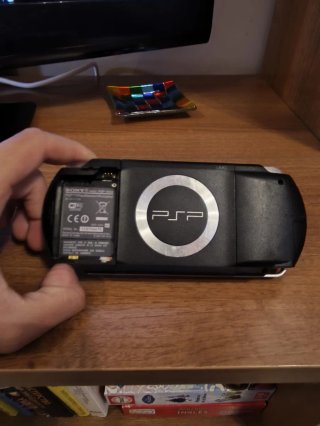 Sony PSP Negra