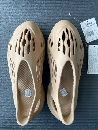 Adidas Yeezy Foam Rnnr Ochre Talla 46