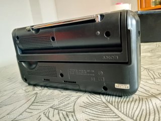 Radio Sony ICF-790 2 Bandas FM/AM