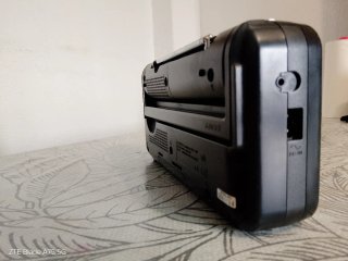 Radio Sony ICF-790 2 Bandas FM/AM