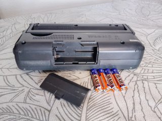 Radio Sony ICF-790 2 Bandas FM/AM