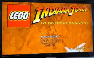 🇬🇧🇪🇦 LEGO Indiana Jones Xbox 360