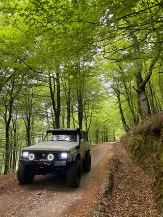 Nissan Patrol 1990