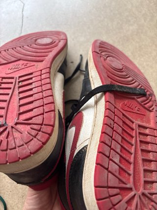 Sneakers Nike Air Jordan Taglia 41
