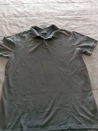 Lote 2 polos Álvaro Moreno Talla xl