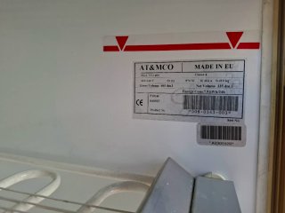 Armario Refrigerador Industrial ARGO 1 Puerta