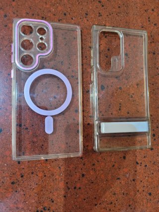 Fundas Samsung S24 Ultra transparentes